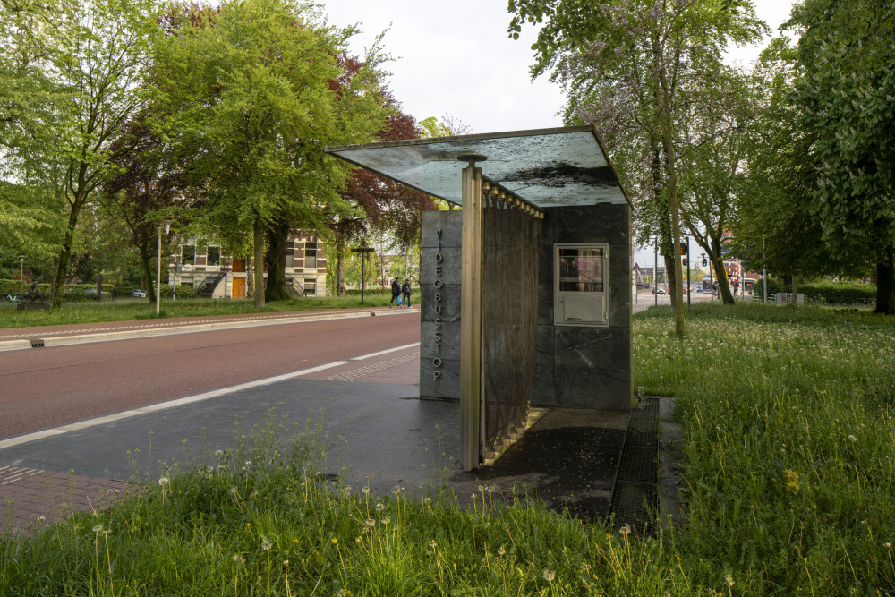 Videobusstop Emmaplein